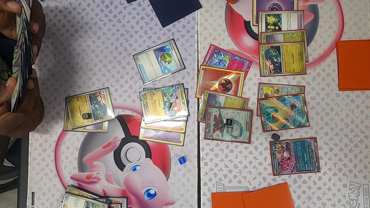 Dragapult ex vs Dragapult ex at Trading Card World | Pokemon TCG