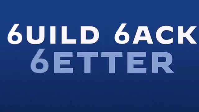 Build Back Better