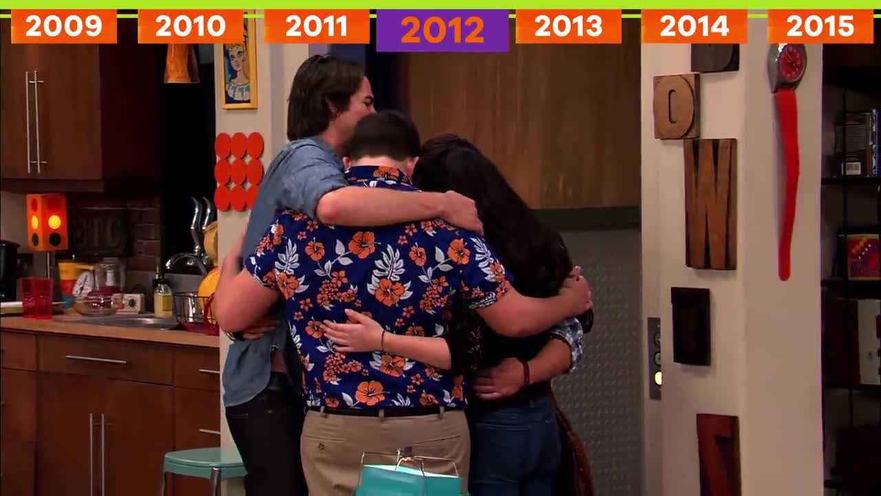 Jerry Trainor Through the Years!