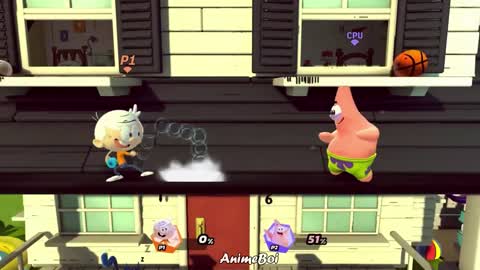 LINCOLN LOUD IS NESS