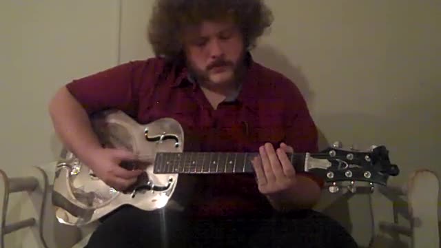 Delta Blues Lesson, Slide Guitar