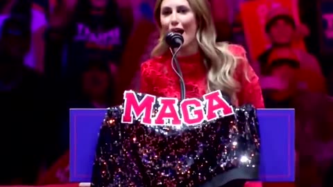 See, I put my MAGA jacket to trigger Hillary Clinton. Alina Habba.