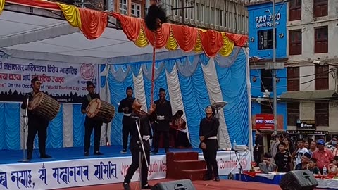 Yektkha Twa, Dhunya Performance Program, World Tourism Day 2023, 2080, Part I