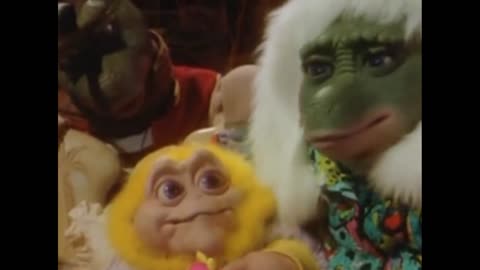 Dinosaurs Ending Broadcast July 20, 1994
