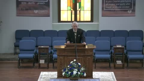 Unequally Yoked | Brother Ernie Phillips