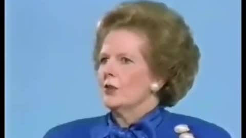 Margaret Thatcher warns of 'extremist' anti-racist, pro-gay teachers