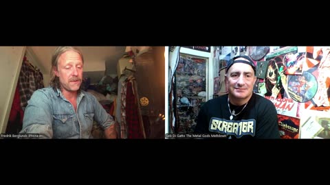 BOMBUS Interview for The Metal Gods Meltdown by Seb Di Gatto..IT RAWKS!