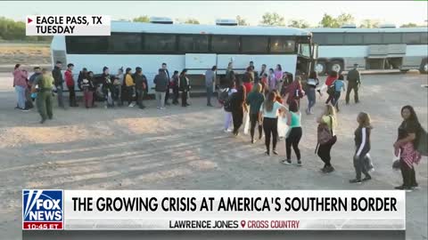 Texans issue desperate call for action on border crisis