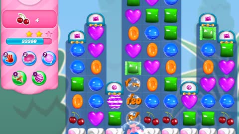 Level 79 CandyCrush Saga with Pfydaux
