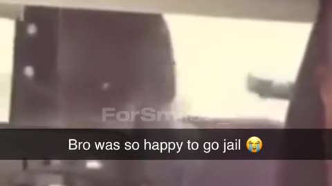 Bro was happy🤣🤣🤣🤣