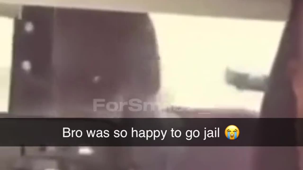 Bro was happy🤣🤣🤣🤣