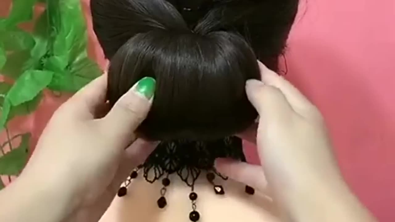 hair style