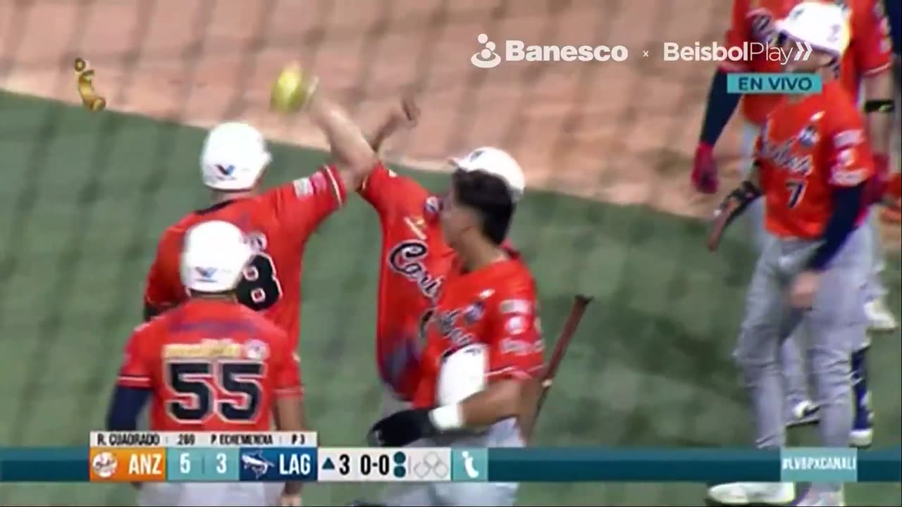 RESUMEN DEL JUEGO Caribes de Anzoátegui vs Tiburones de La Guaira | 29 de octubre 2024