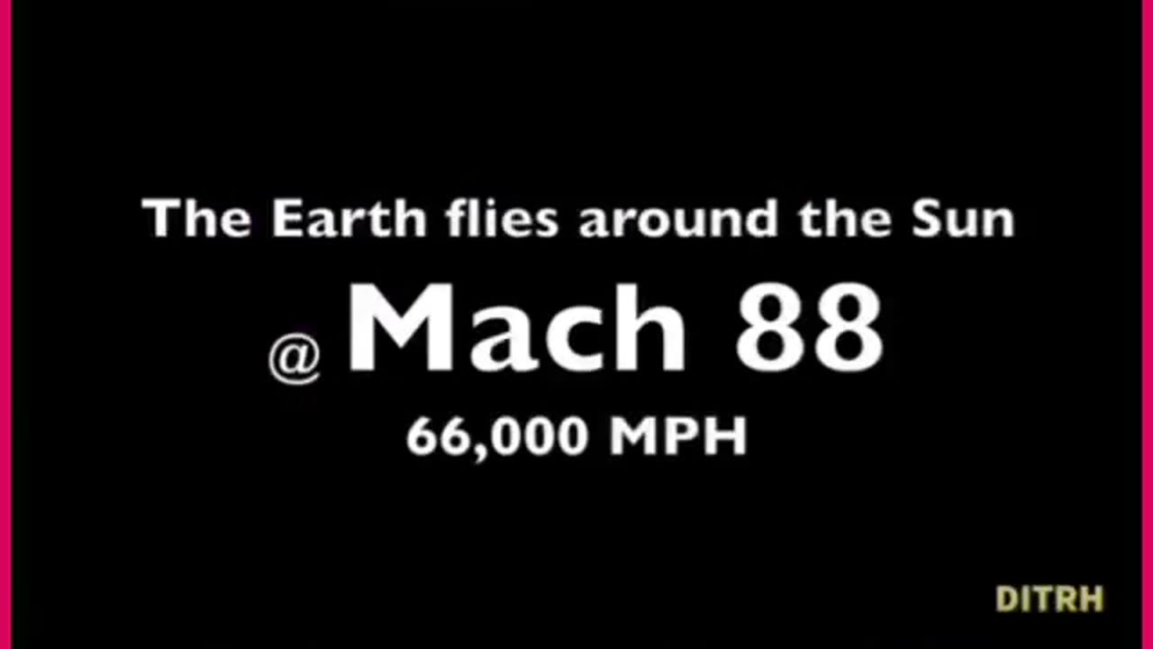 The Earth does not Spin - FLAT EARTH SOCIETY (Telegram)
