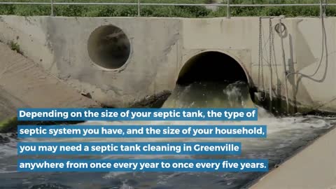 Septic Tank Cleaning