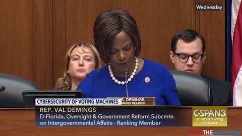 DEMS Flip Flop on hacking voting machines