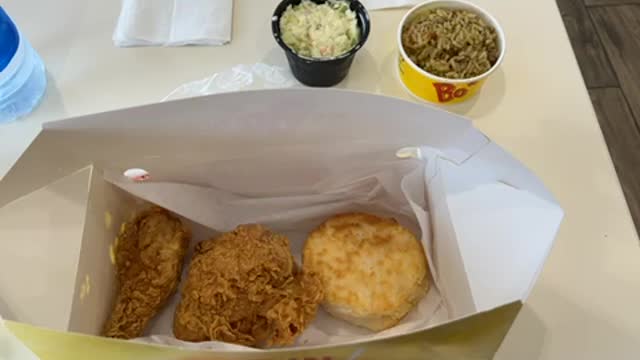 BOJANGLES MEAL OF THE DAY IN GEORGIA