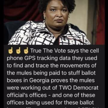 Stacey Payin the Mules