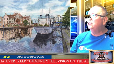 NCTV45 NEWSWATCH MORNING FRIDAY OCT 18 2024 WITH ANGELO PERROTTA