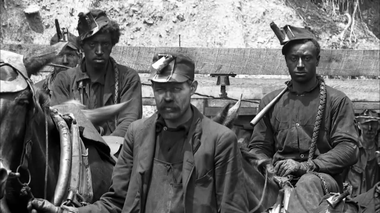 The Mine Wars: The Battle of Blair Mountain Corporate Mine Owners vs Miners