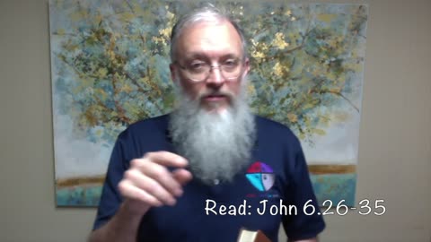 2x4 devotional, “Bread”, May 21, 2024