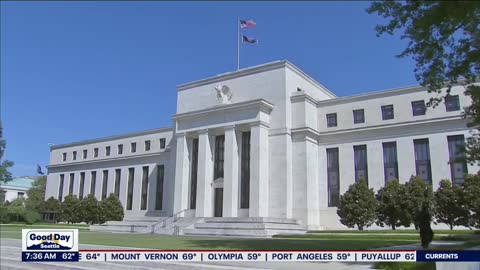 Fed to raise interest rates another 0.75% | FOX 13 Seattle