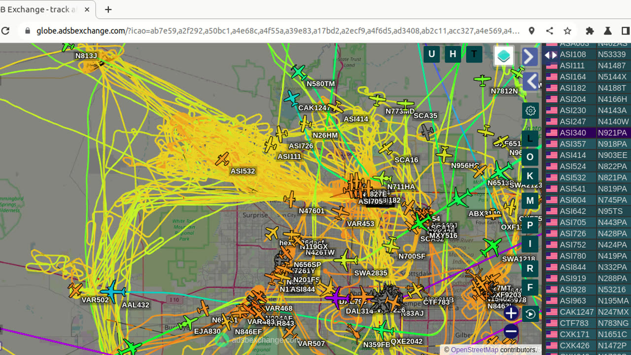 Bird Mafia Utah Airplane Invasion Spy Adventures - Dec 19th 2023