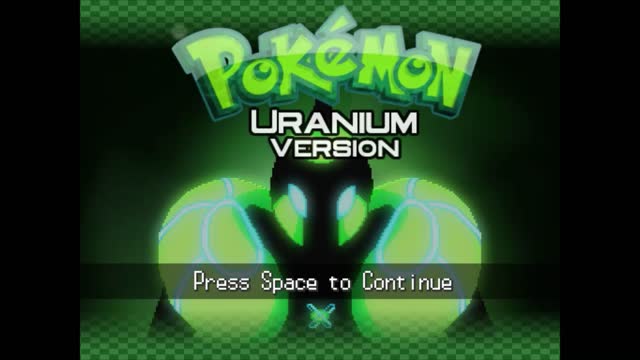 Pokémon Uranium OST - CURIE/Urayne Battle (extended)