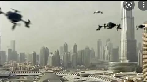 DEATH FROM ABOVE!