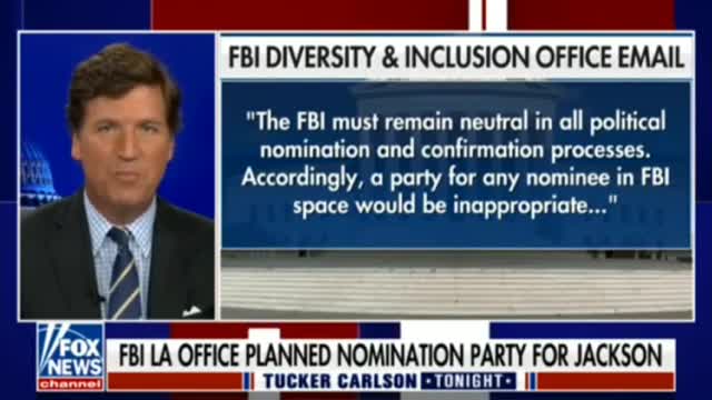 Tucker Carlson: Biden's Supreme Court nominee won't be properly vetted.