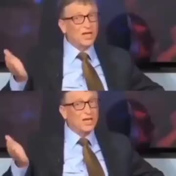 Was Bill Gates high on cocaine? You decide