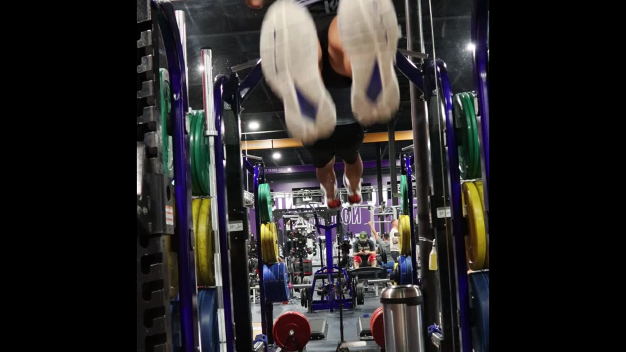 Hanging Leg Raises