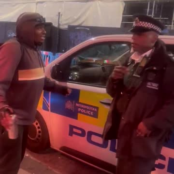 Bully Assaulted Two Females In Camden Town London.