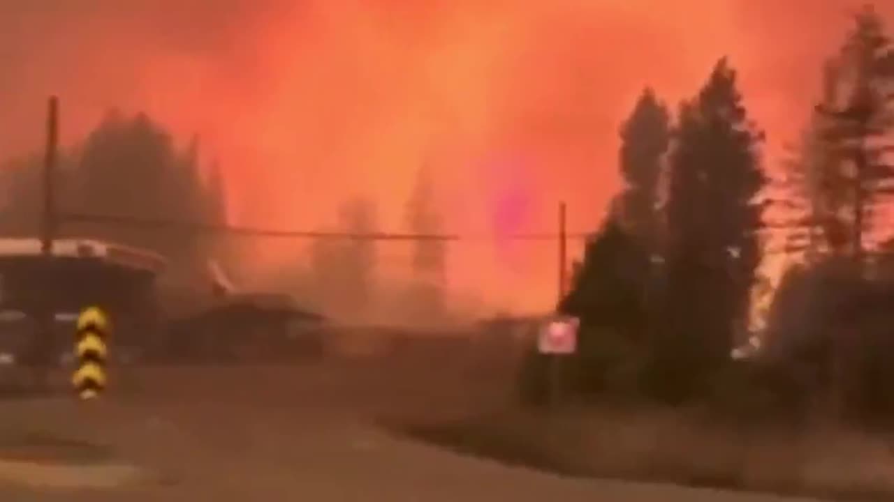 Fires Blaze Canada BC updated by real victim?