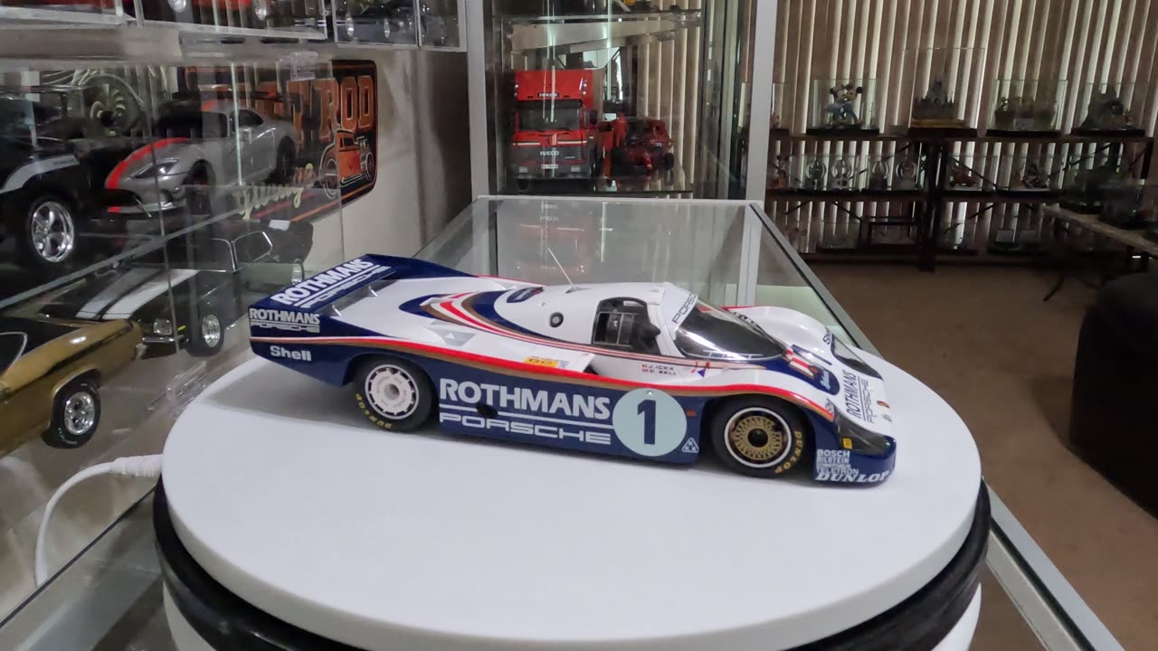 1982 Porsche 956L Rothmans #1 by Spark