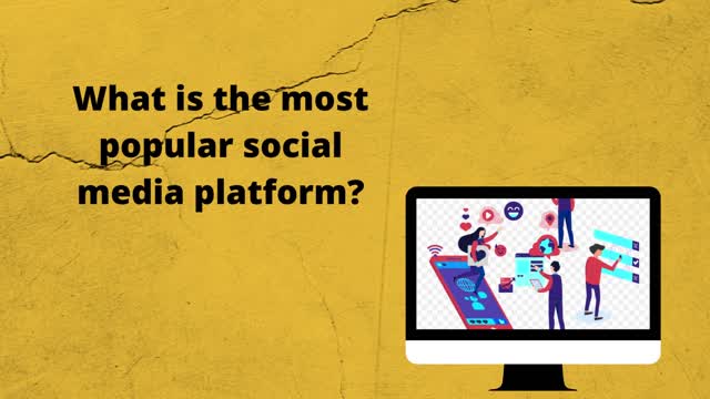 What was first Social Media Platforms?
