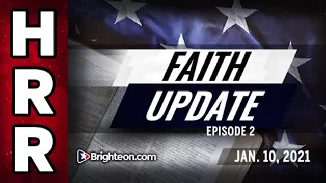 01-10-01 F.U. - PRAYER and FAITH Reveal the True Path to Defeating Evil