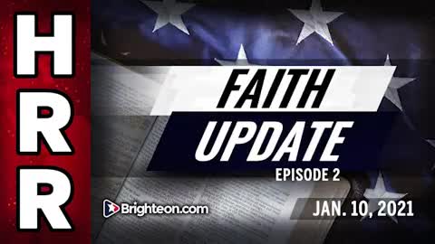 01-10-01 F.U. - PRAYER and FAITH Reveal the True Path to Defeating Evil