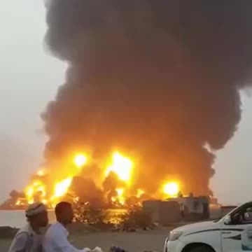 Israel launches airstrikes on targets located in Yemen