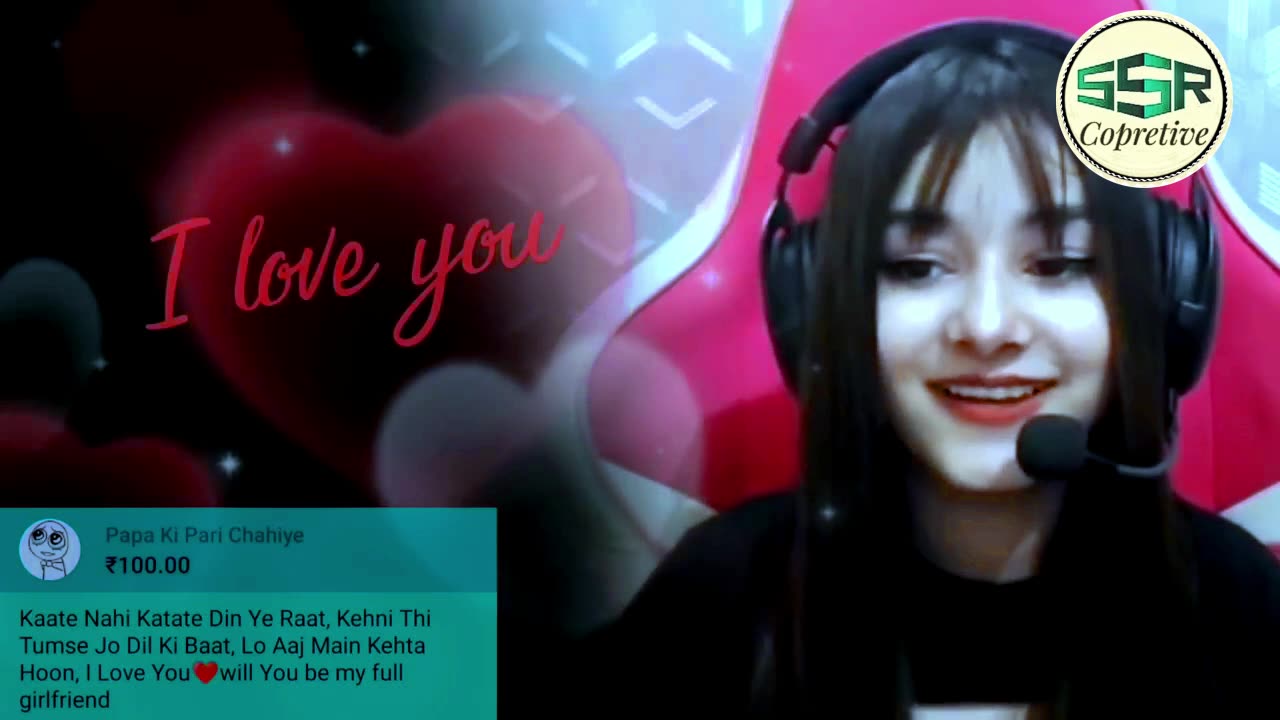 Crazy_Flirt_With_Beautiful_Streamers_🤣_ft._@PAYALGAMING Mashup