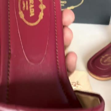 Elegant stylish beautiful slippers