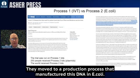 The Pfizer mRNA Covid-19 'Vaccine' Approved by Regulators Isn't What Was Given to the Public