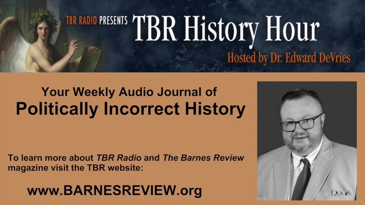 TBR HISTORY HOUR – 7/9/2021 – Support Your Local Sheriff