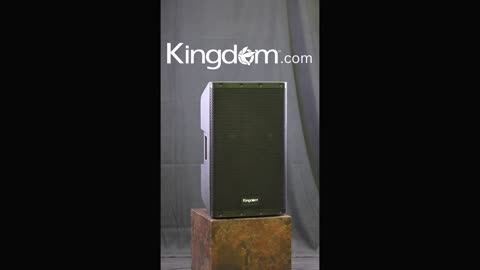 Kingdom 12" Passive Speaker - KPASSIVE12