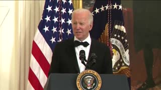 Biden Seriously Believes Crazy Nancy Is The "Finest" Speaker in History