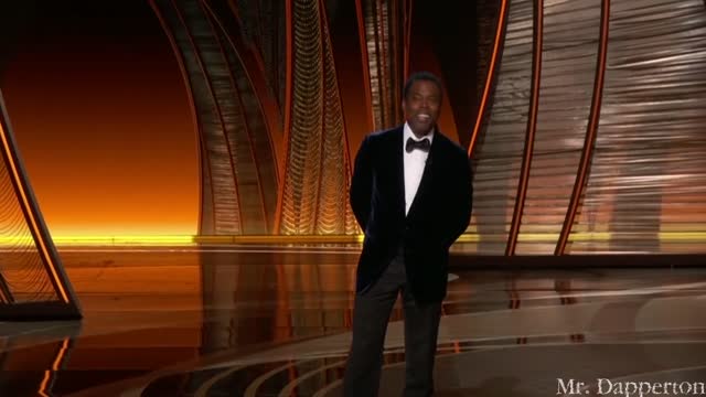 What the Cameras Did NOT Show! - Will Smith Will Slap You For Watching!