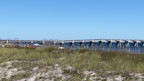 🇺🇸Jacksonville 🌴🌴Sea and Sky Airshow 🇺🇸