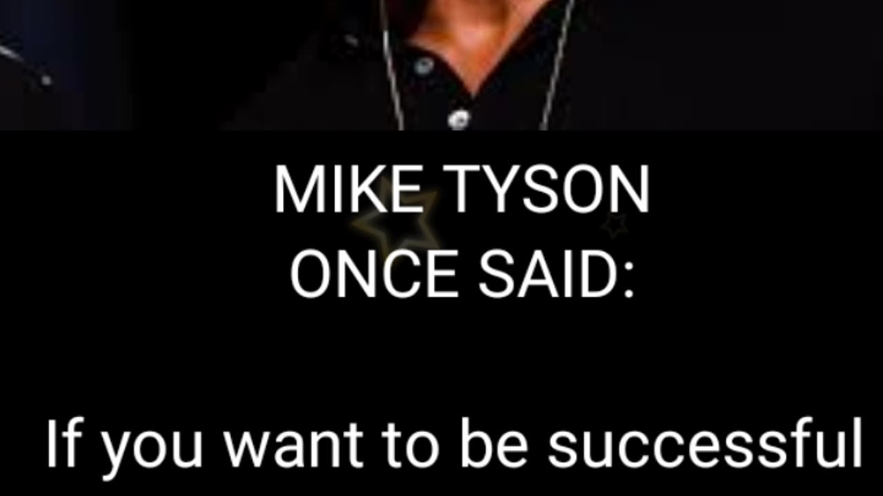 If you want to be successful. Let's hit 75M views