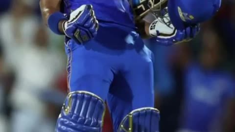 Pooran's incredible innings to win mlc title for mi newyork