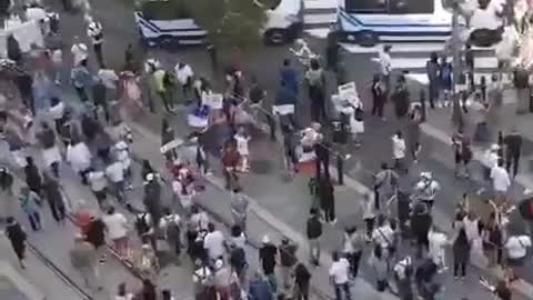 Manifestazioni per la libertà - Marsiglia